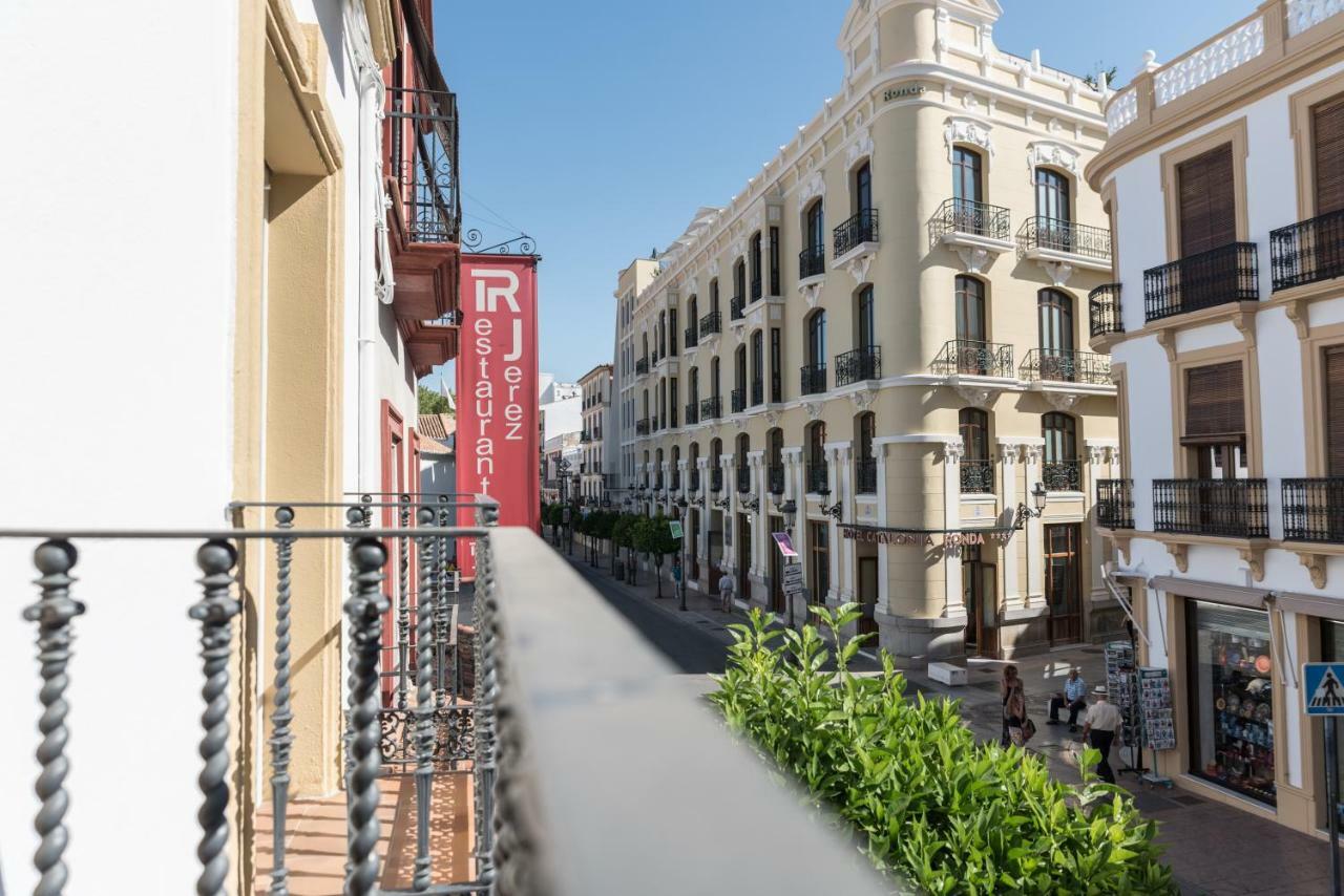 Apartamento Centro La Paz By Casaturistica Ronda
