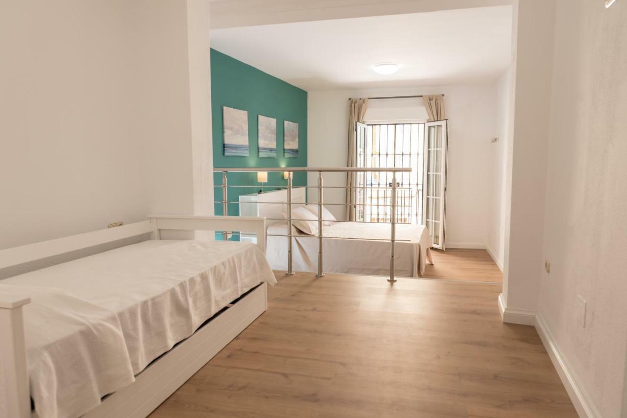 Apartamento Centro La Paz By Casaturistica Ronda